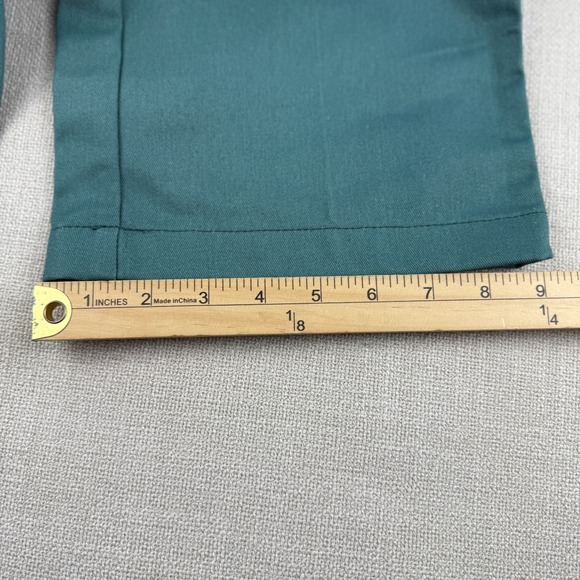Dickies Men's Chinos in Teal - Picture 10 of 13